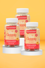 Tripack Betacaroteno - 3 meses.