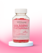 Gomitas de Colágeno y Vitamina C