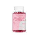 Gomitas Colágeno y Vitamina C