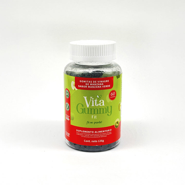 Gomitas para control de peso y ayudar digestión - FIT.