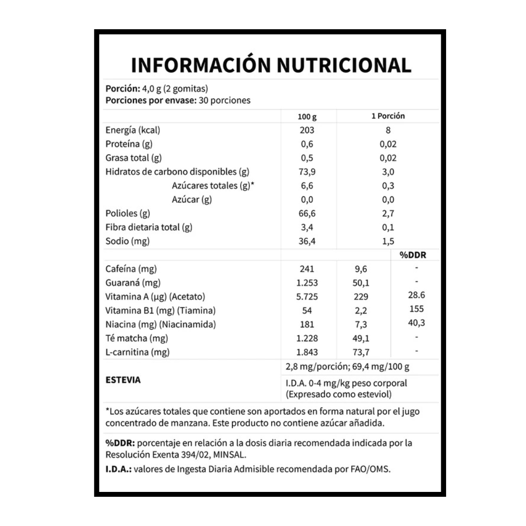 Pack Equilibrio - Energía para el día y buen descanso para la noche.