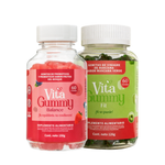 Pack Digestión Gomitas Vinagre de Manzana y Probióticos