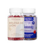 Pack Noche Gomitas de Triptófano y Melena de León