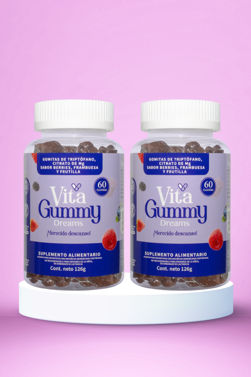 Pack Dreams - 2 meses de sueño reparador.