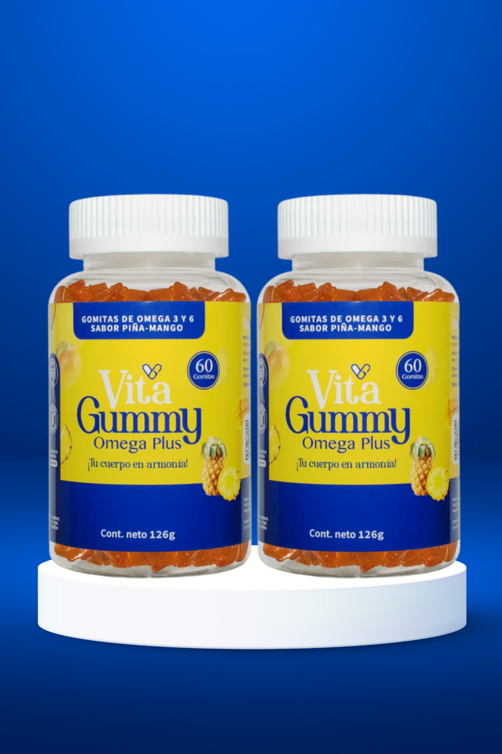 Pack Omega 3-6
