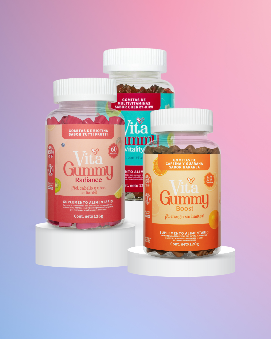 Tripack Belleza y Salud