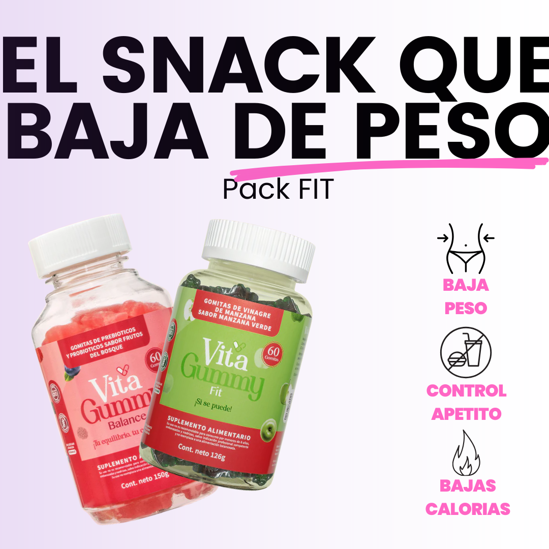 Pack Detox - Control de peso y buena digestión.