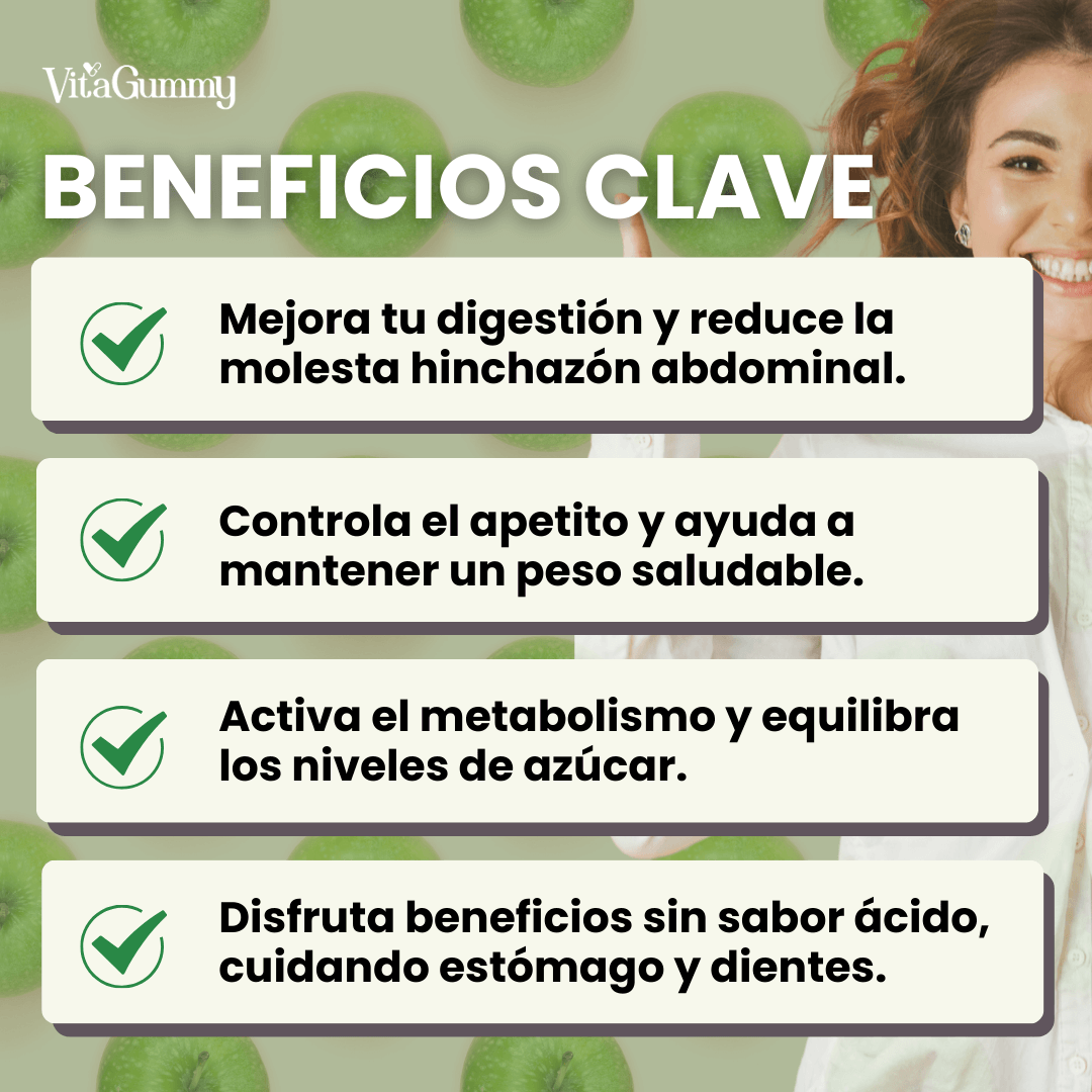 Tripack Vinagre de Manzana